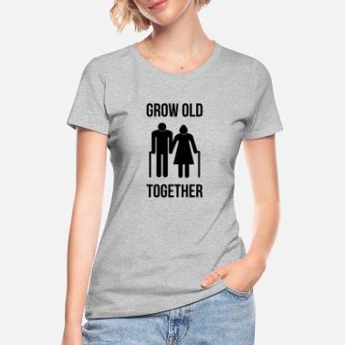 Old Couple T-Shirts | Unique Designs 